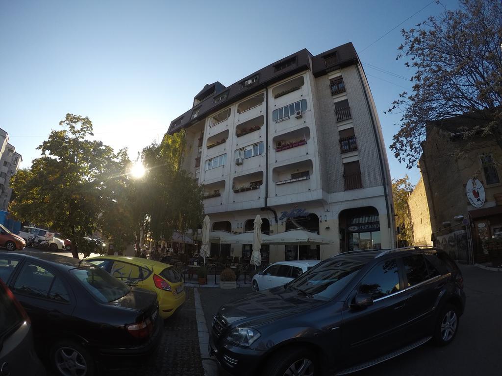 Violet Star Apartment Novi Sad Dış mekan fotoğraf